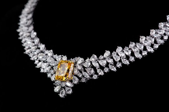 Jewellery Showcase